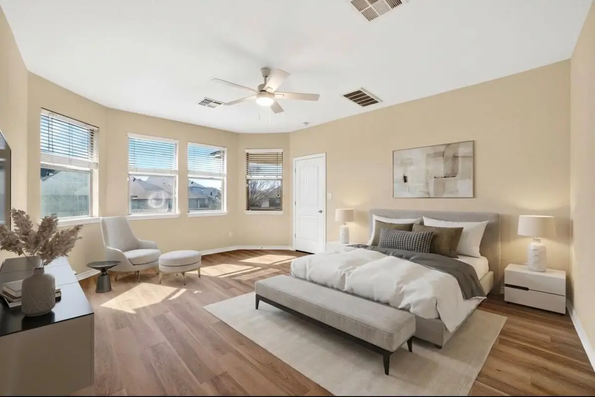 1090 Sussex Way, Round Rock, TX 78665 - #1