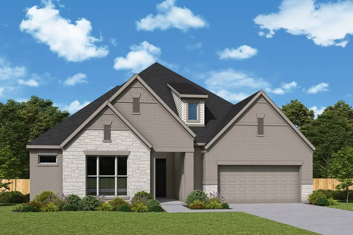 2045 Morning Mist Dr, Georgetown, TX 78628 - #1