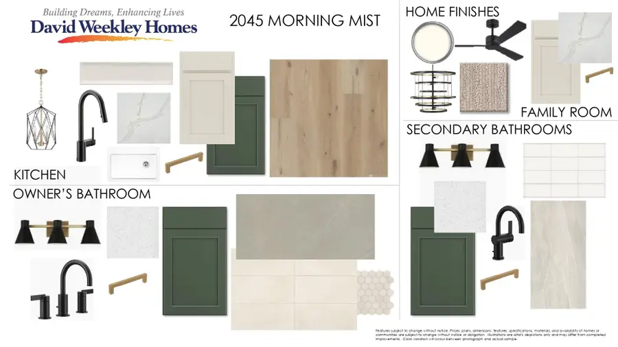 2045 Morning Mist Dr, Georgetown, TX 78628 - #3