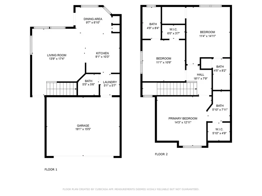 819/821 Sagewood Trl, San Marcos, TX 78666 - #2