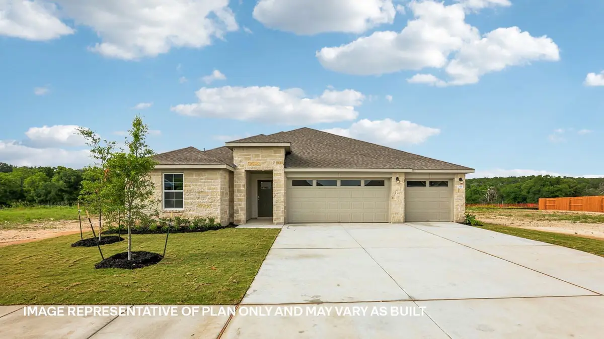 285 Rivers Edge Dr, Georgetown, TX 78628 - #1