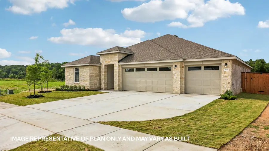 285 Rivers Edge Dr, Georgetown, TX 78628 - #3