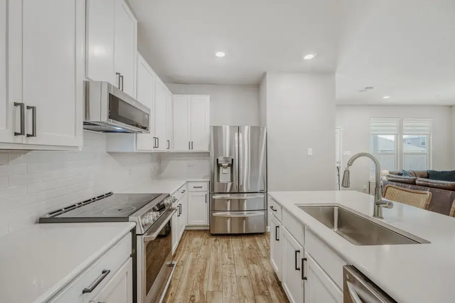 13825 Inaugural St, Manor, TX 78653 - #3