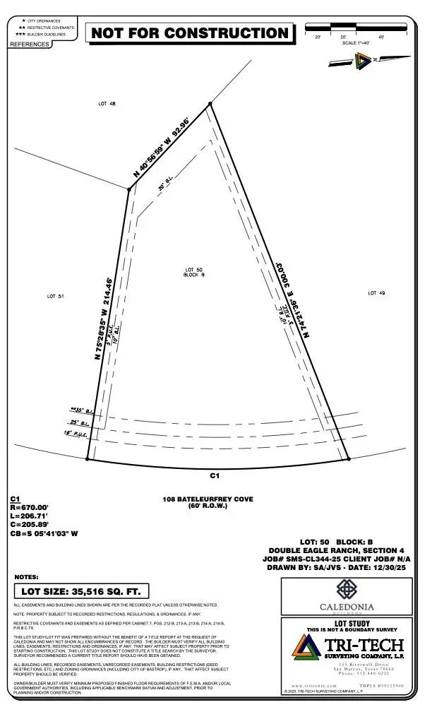 108 Bateleurfrey Cv, Cedar Creek, TX 78612 - #1