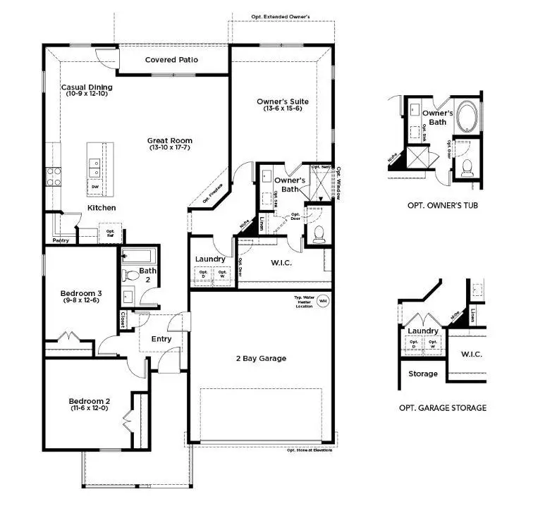 129 Greinert Dr, Taylor, TX 76574 - #2