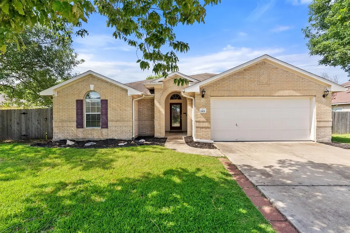 1105 Delia Chapa Ln, Hutto, TX 78634 - #1