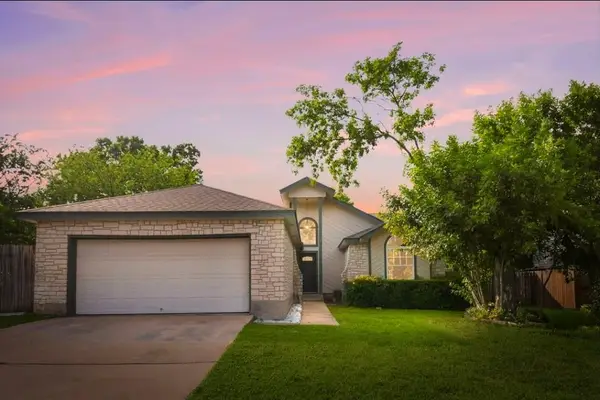 3012 Peacemaker St, Round Rock, TX 78681