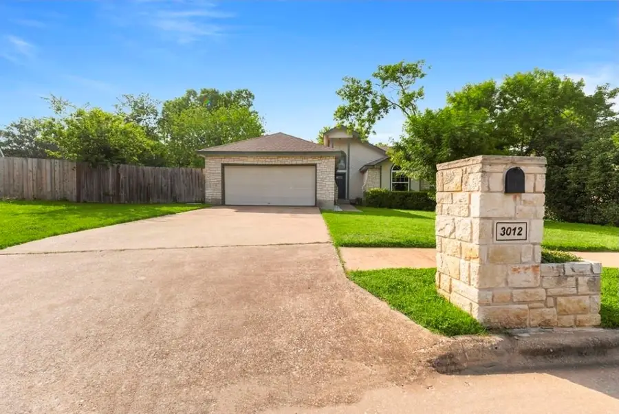 3012 Peacemaker St, Round Rock, TX 78681 - #2