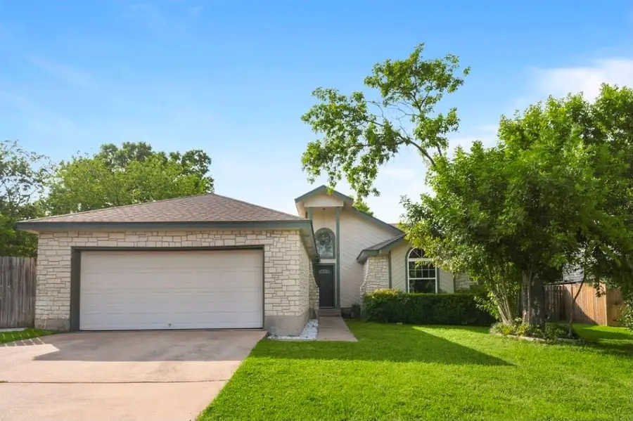 3012 Peacemaker St, Round Rock, TX 78681 - #3