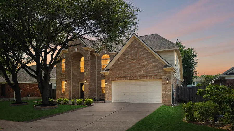 16504 Lounsbury Pl, Austin, TX 78717 - #2