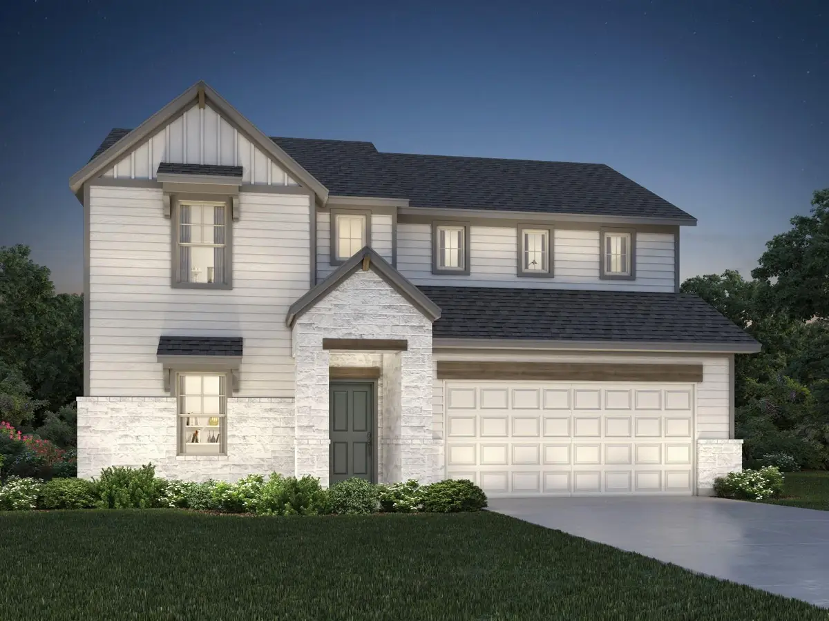 534 Lavender Crest Cv, Liberty Hill, TX 78642 - #1