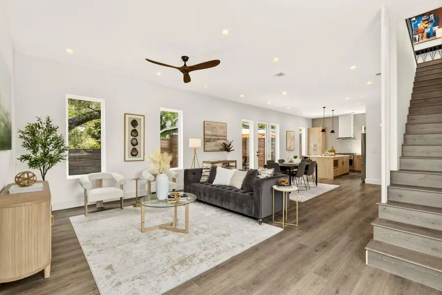 4601 Hank Ave #1, Austin, TX 78745 - #2