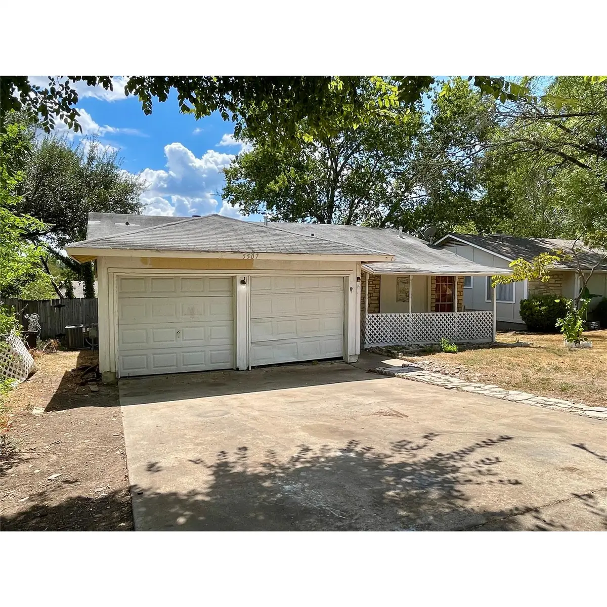 5507 Fence Row, Austin, TX 78744 - #1