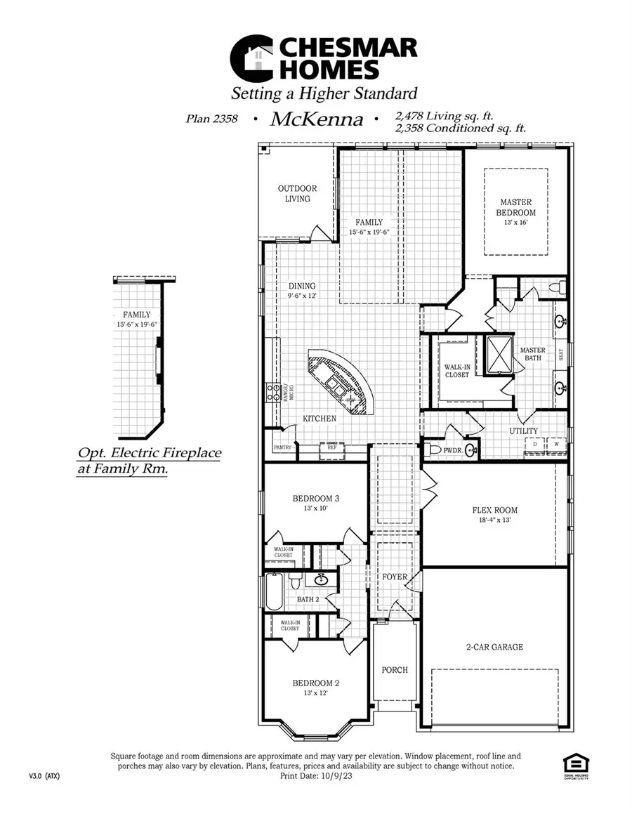 510 Clove Current Ct, Georgetown, TX 78633 - #2