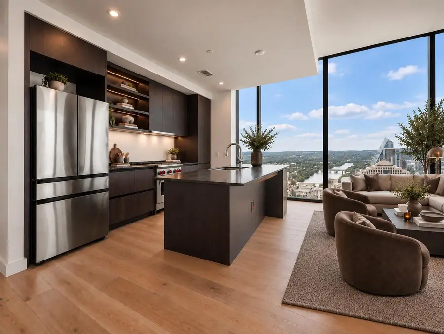 610 Davis St #3308, Austin, TX 78701 - #2