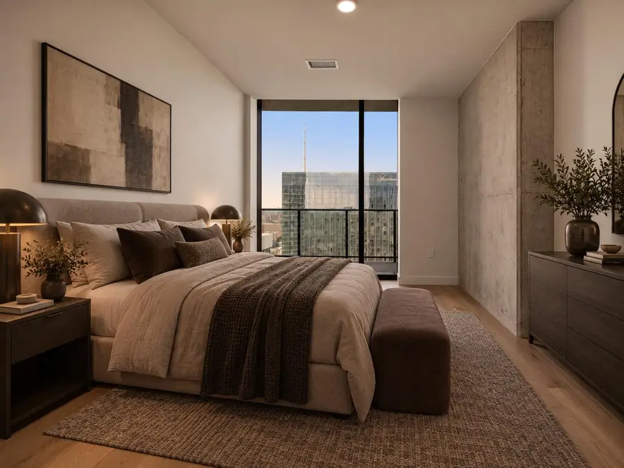 610 Davis St #3308, Austin, TX 78701 - #3