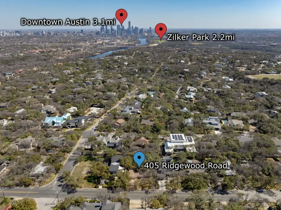 405 Ridgewood Rd, Austin, TX 78746 - #3