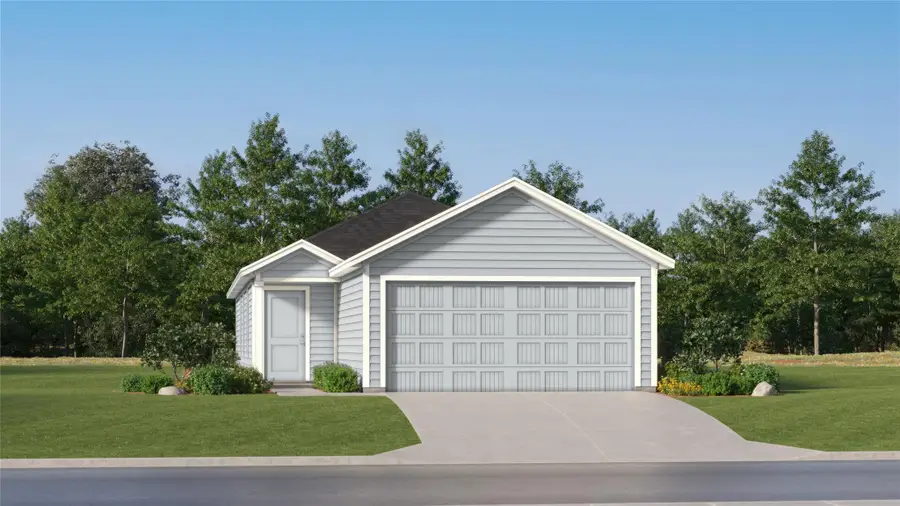 420 Jones Beach Ln, Jarrell, TX 76537 - #2