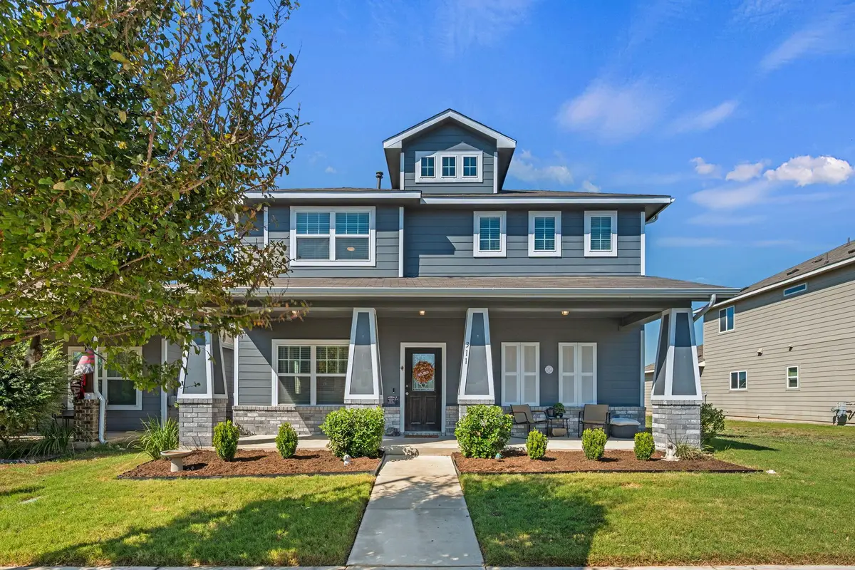 311 Charter Oak Dr, Hutto, TX 78634 - #1