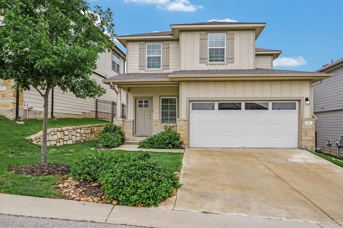 105 Merrick Rd, Georgetown, TX 78628 - #1