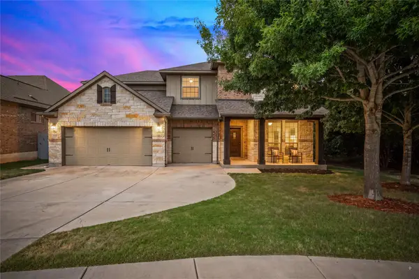 221 Vouvray St, Leander, TX 78641