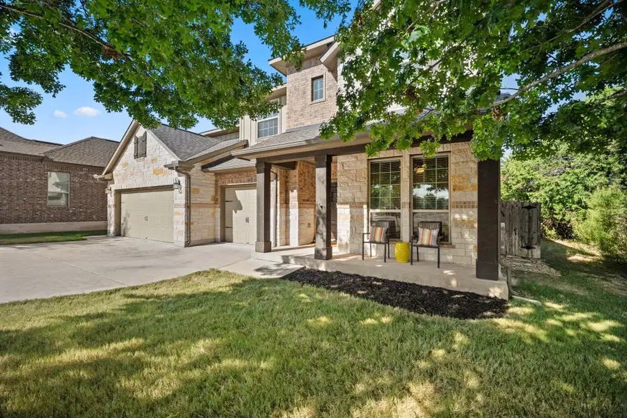 221 Vouvray St, Leander, TX 78641 - #3