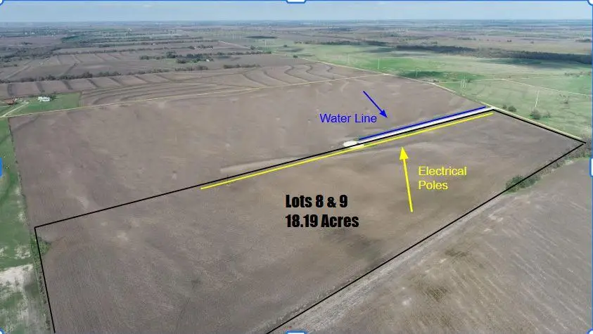 TBD Cr 134 & 135 #8 & 9, Cameron, TX 76520 - #1