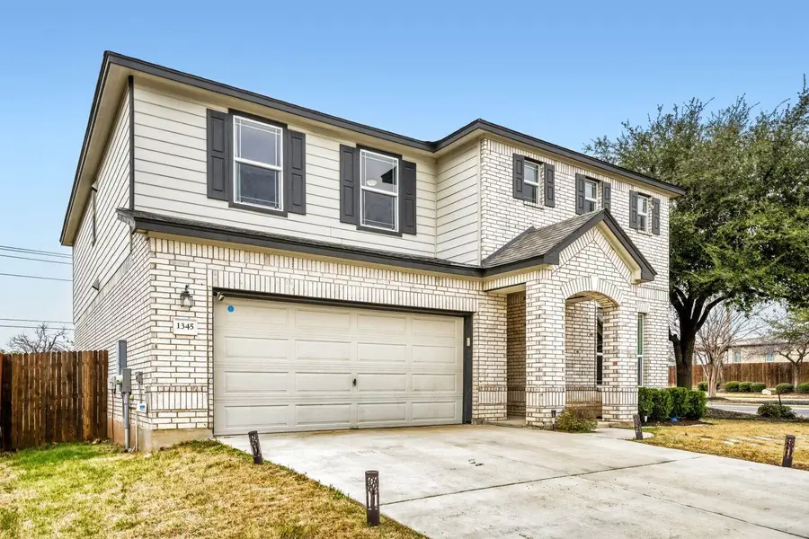 1345 Grande Mesa Dr, Georgetown, TX 78626 - #2