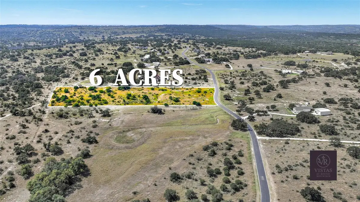 LOT #5 The Vistas At Round Mountain, Round Mountain, TX 78663 - Image #1