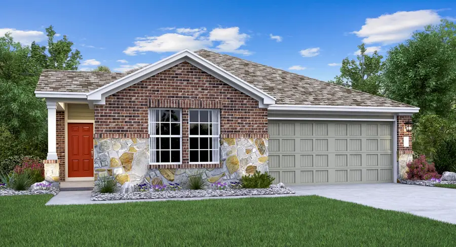 18024 Orchard Oriel Way, Pflugerville, TX 78660 - #2