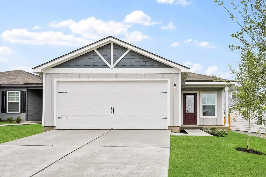 109 Morrison Dr, Jarrell, TX 76537 - #1