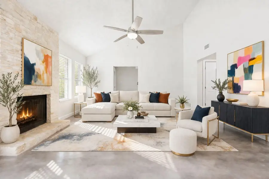 7502 Chelmsford Dr, Austin, TX 78736 - #3