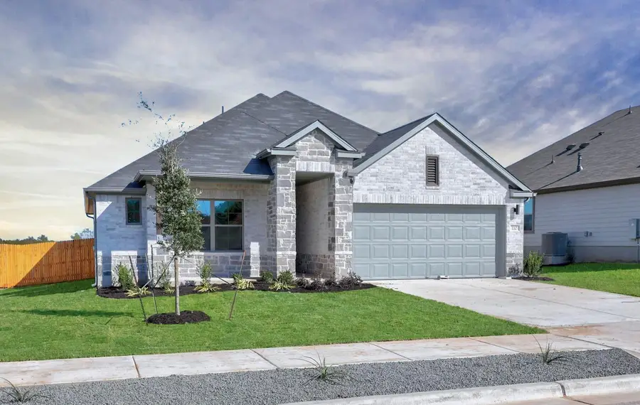 110 Divisadero Dr, Hutto, TX 78634 - Image #2