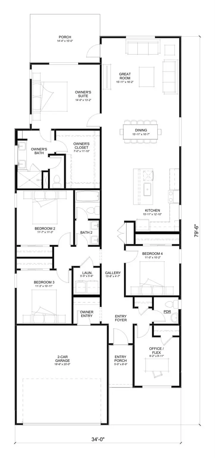 225 Amity Bower Dr, Elgin, TX 78621 - #3