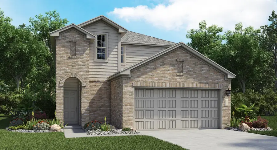 1605 Roaming Oak Bnd, Georgetown, TX 78628 - #2
