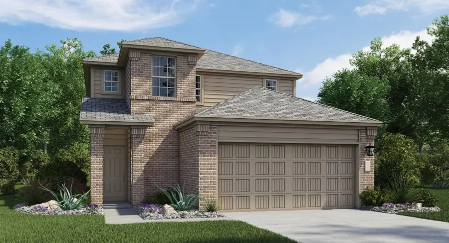 1605 Roaming Oak Bnd, Georgetown, TX 78628 - #3
