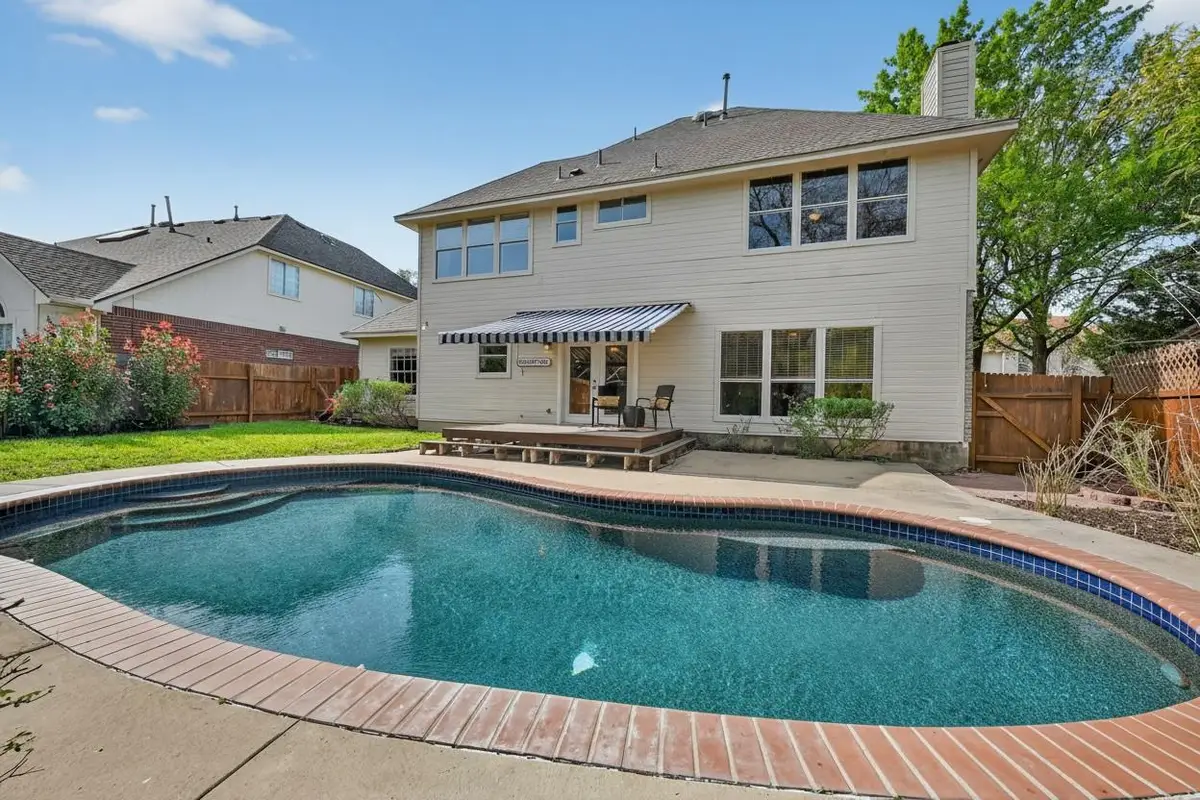 1124 Oaklands Dr, Round Rock, TX 78681 - #1