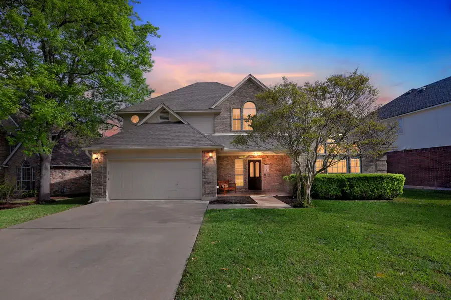 1124 Oaklands Dr, Round Rock, TX 78681 - #3