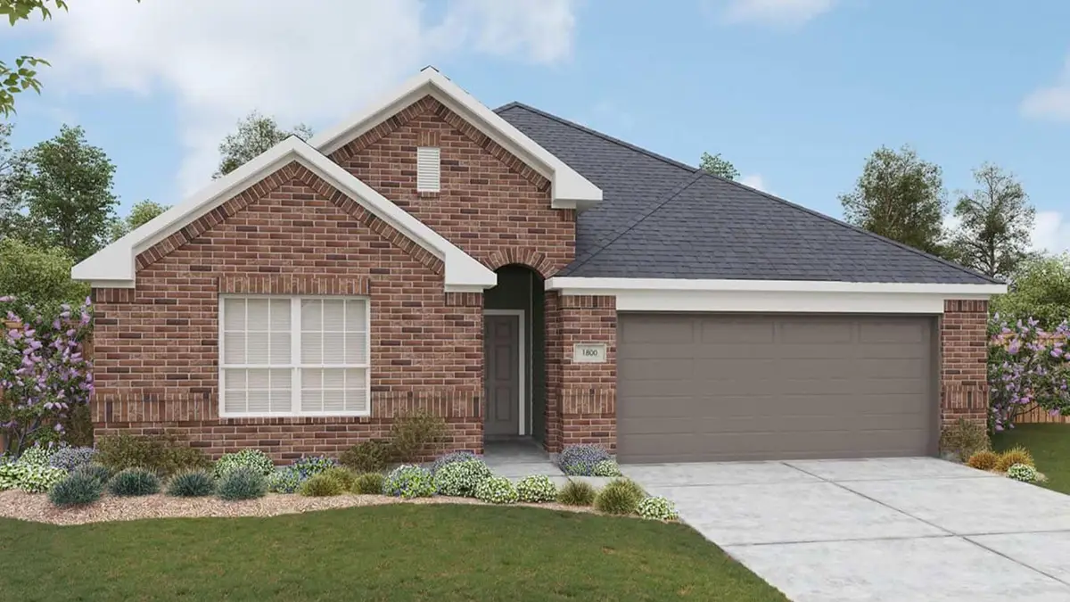 20412 Cassidy Ln, Manor, TX 78653 - #1