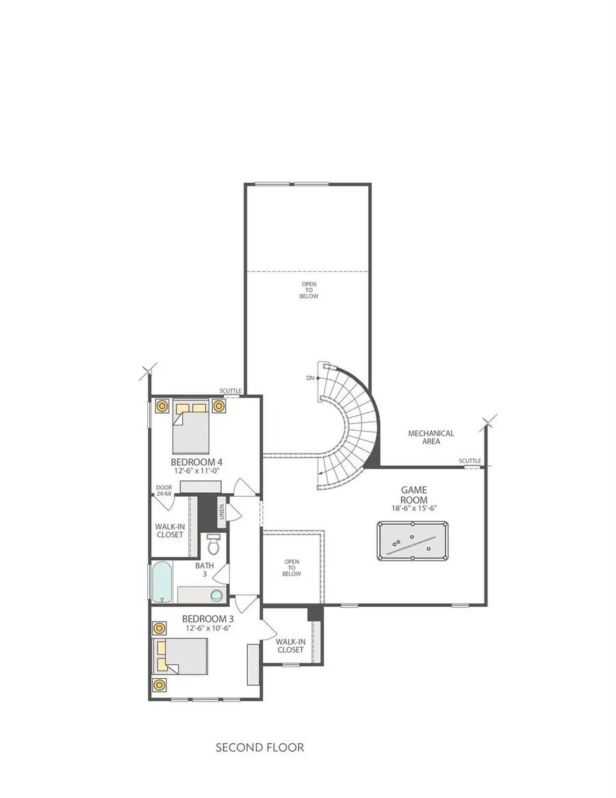 3901 Carson Branch Trace, Buda, TX 78610 - #2