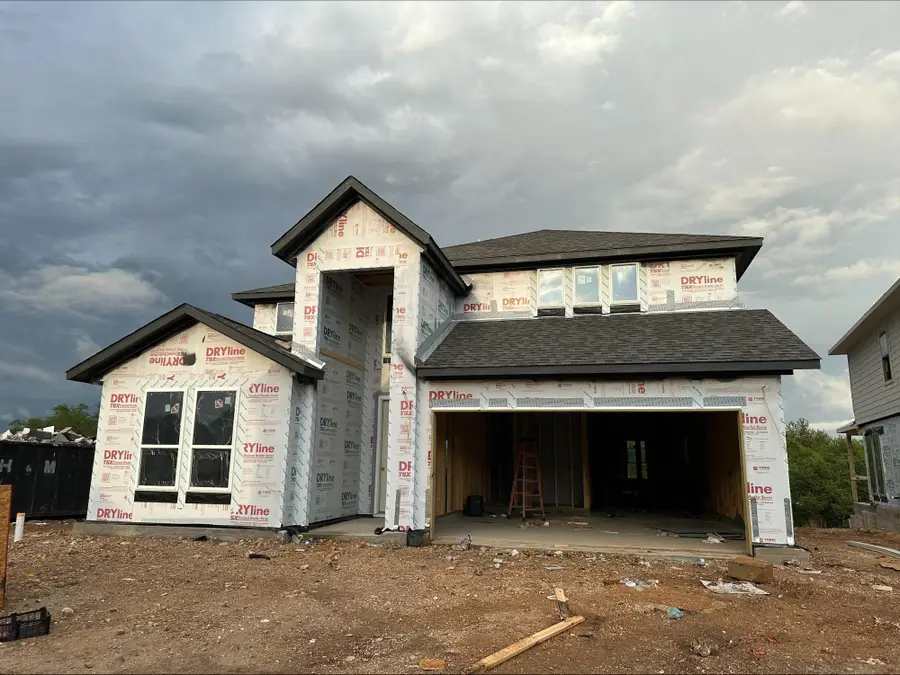 224 Amber Oak Ln, Georgetown, TX 78628 - #2