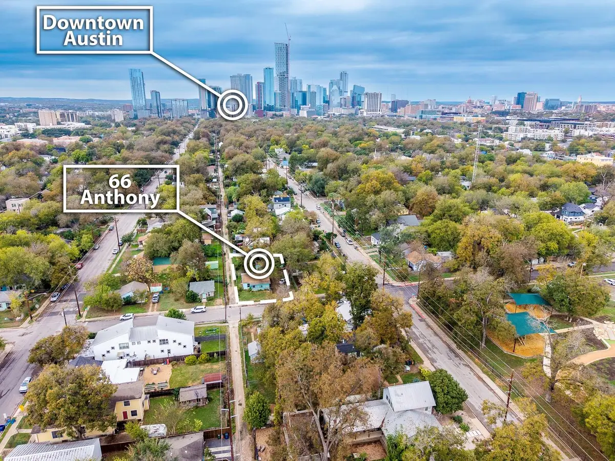 66 Anthony St, Austin, TX 78702 - Image #1