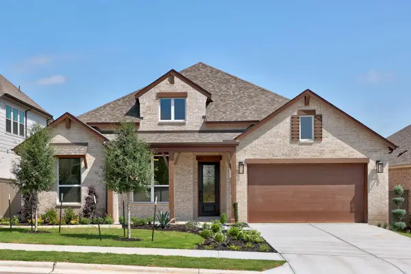 133 Cloverton Cres, Hutto, TX 78634