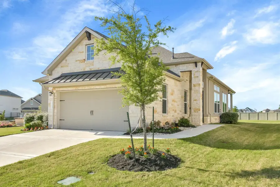 505 Faith Dr, Liberty Hill, TX 78642 - #2