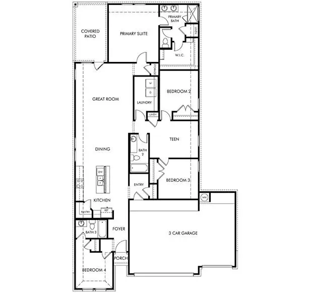 128 Hayburner Rd, Burnet, TX 78611 - #2