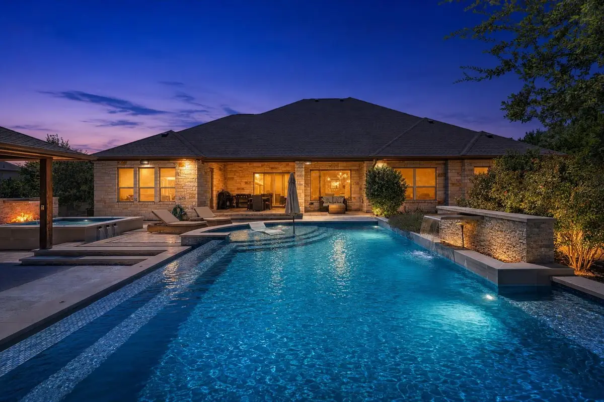 216 Oak Valley Ct, Georgetown, TX 78633 - #1