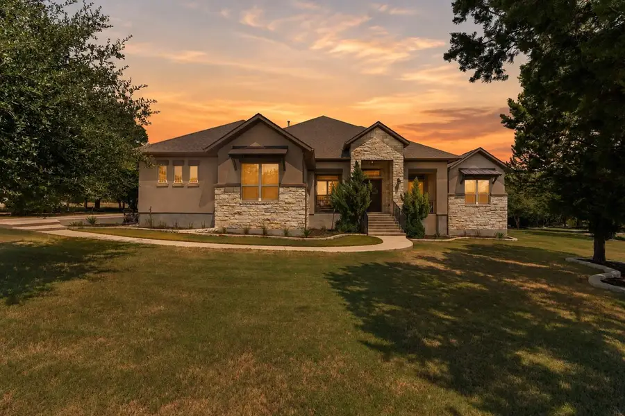 216 Oak Valley Ct, Georgetown, TX 78633 - #2