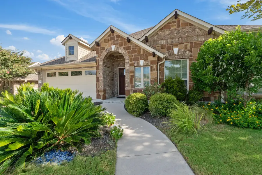 100 Lismore St, Hutto, TX 78634 - #3