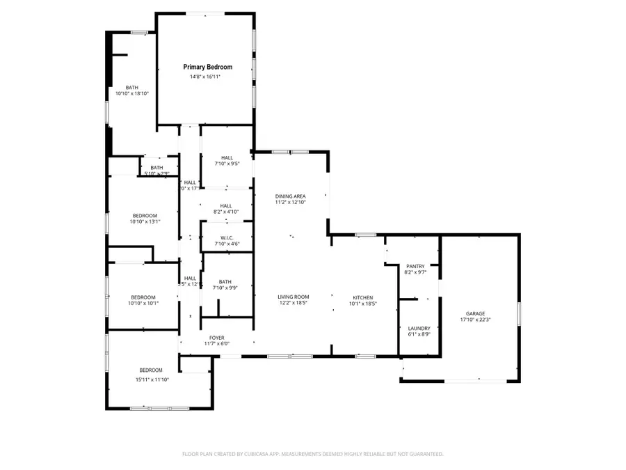 813 Central Ave, Elgin, TX 78621 - Image #3