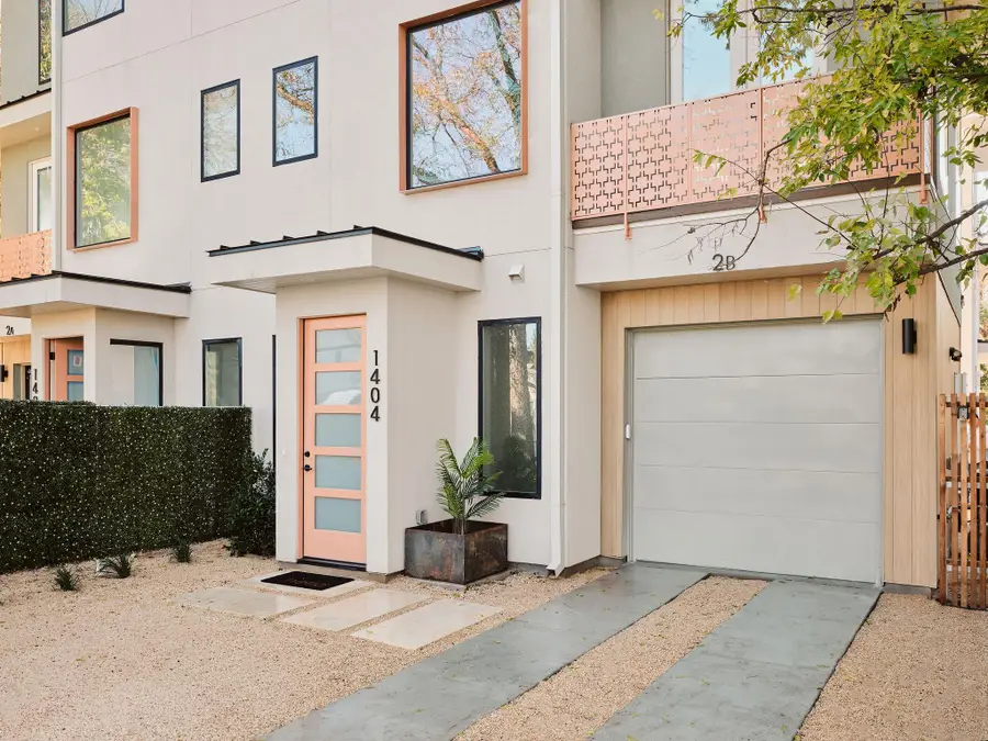1404 Garden St #2B, Austin, TX 78702 - Image #2